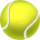 Tennis icon